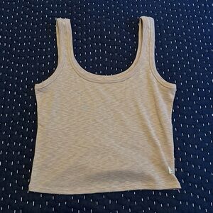 Vuori Sunrise Crop Tank